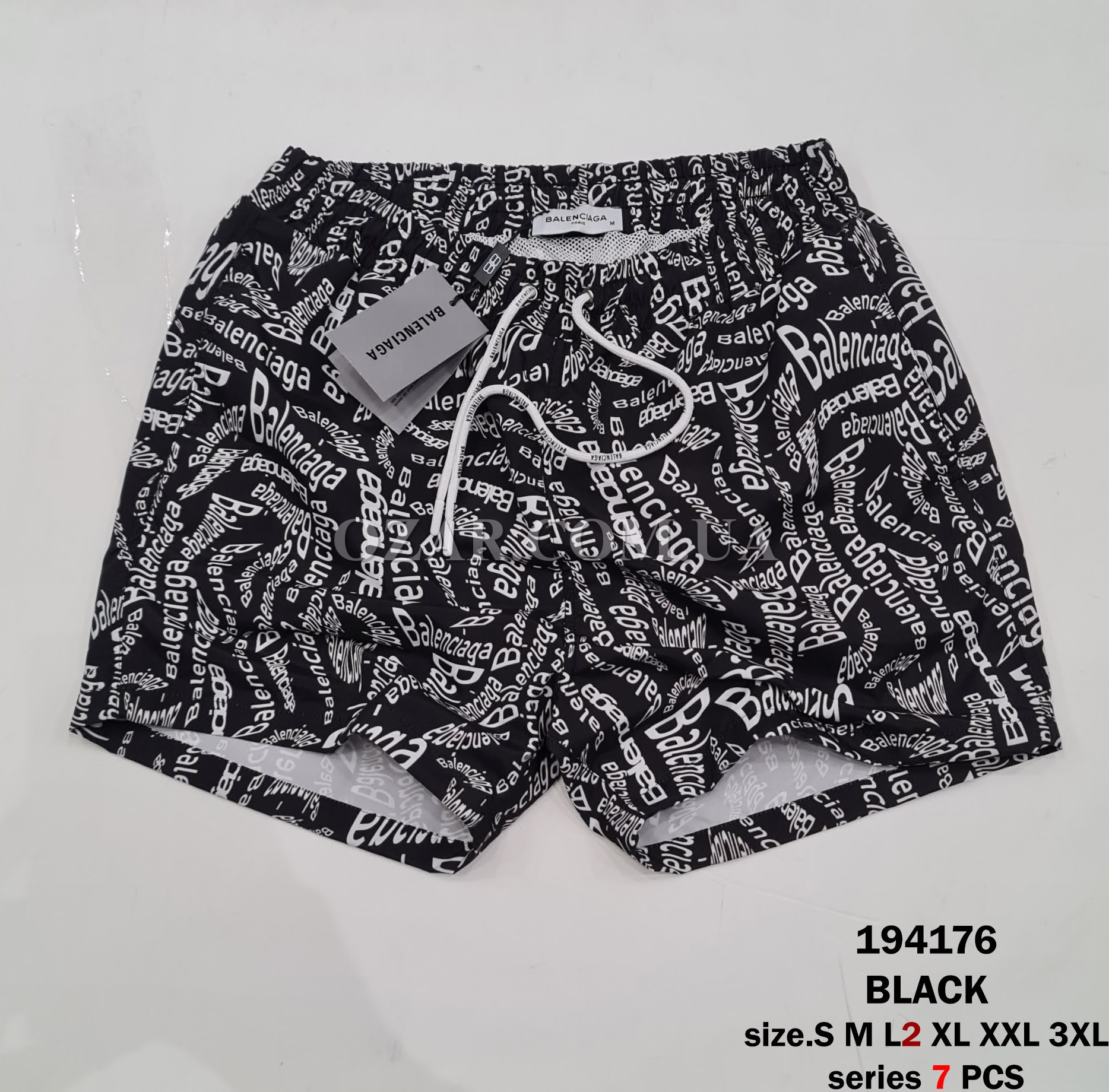 Мужские Шорты Balenciaga