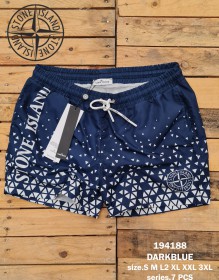 Мужские Шорты Stone Island