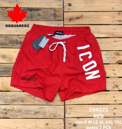 Мужские Шорты Dsquared2