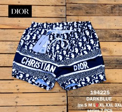Мужские Шорты Dior