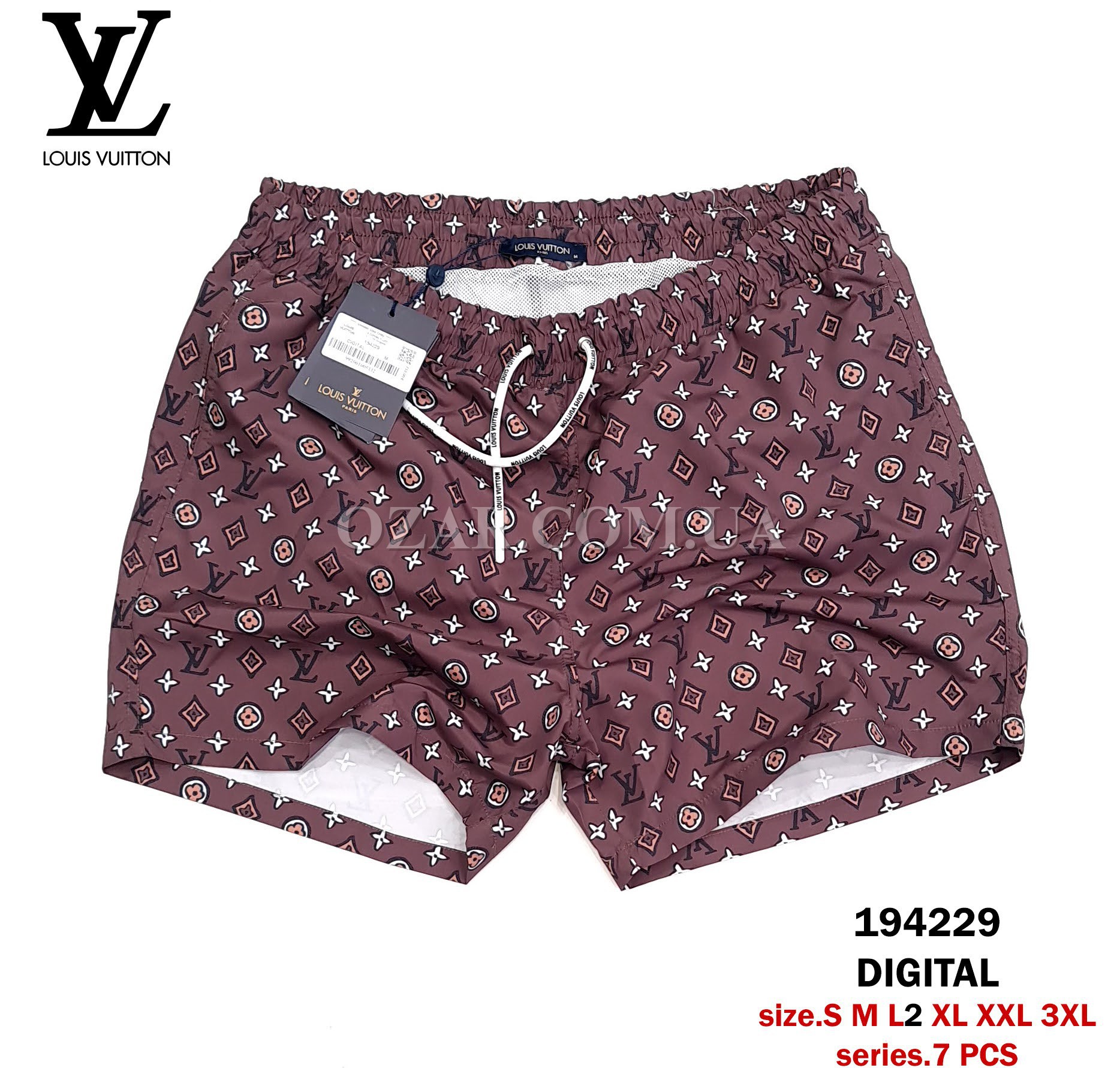 Мужские Шорты Louis Vuitton