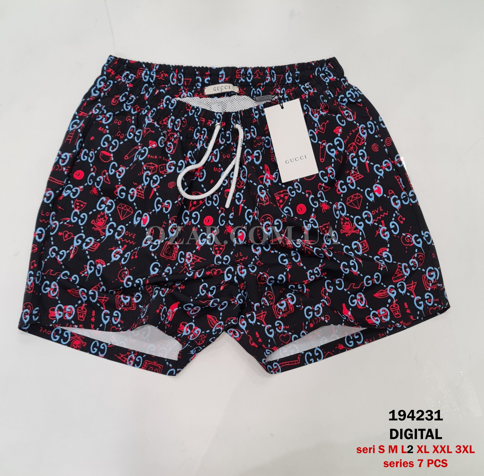 Мужские Шорты Gucci