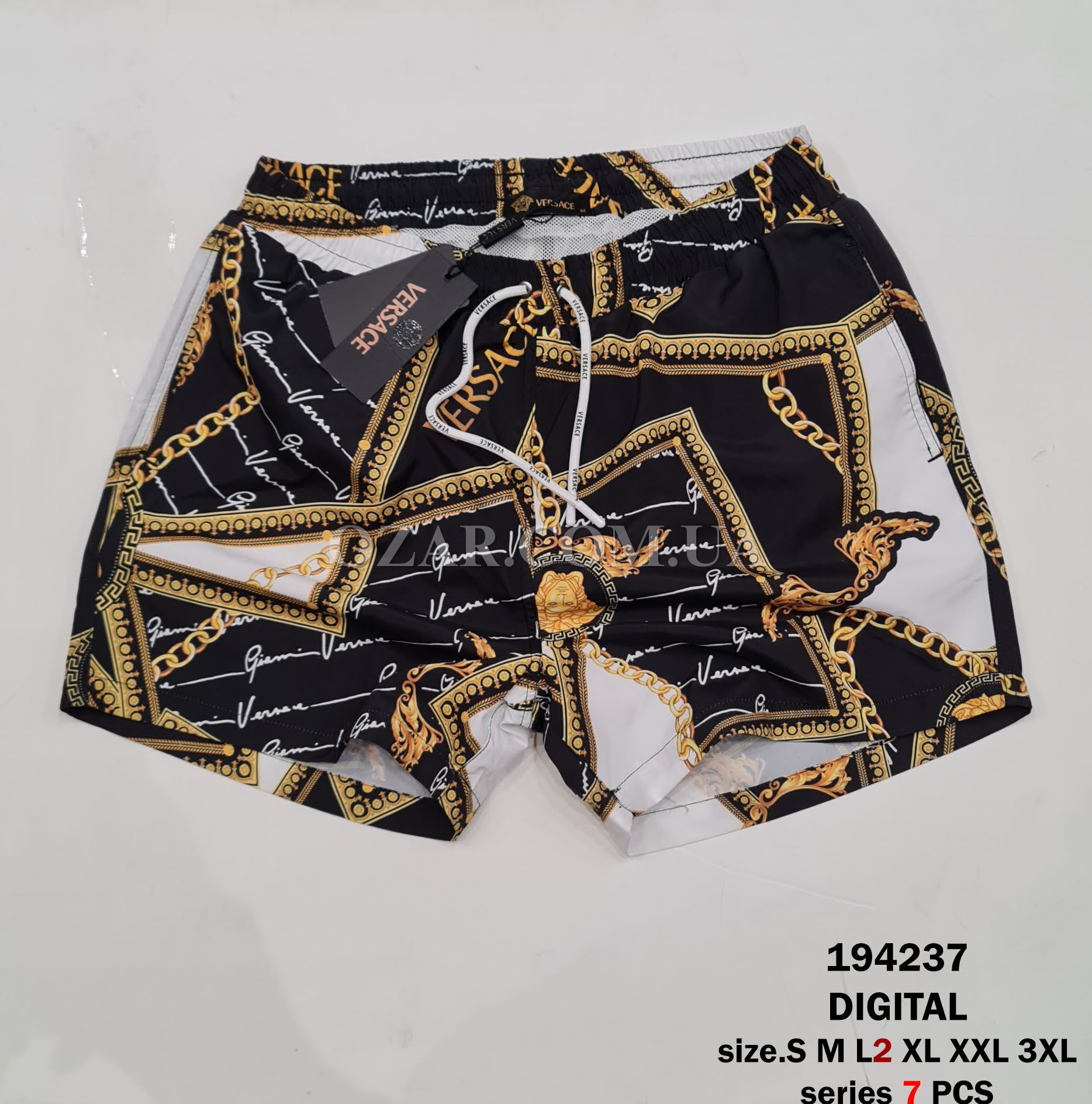 Мужские Шорты Versace