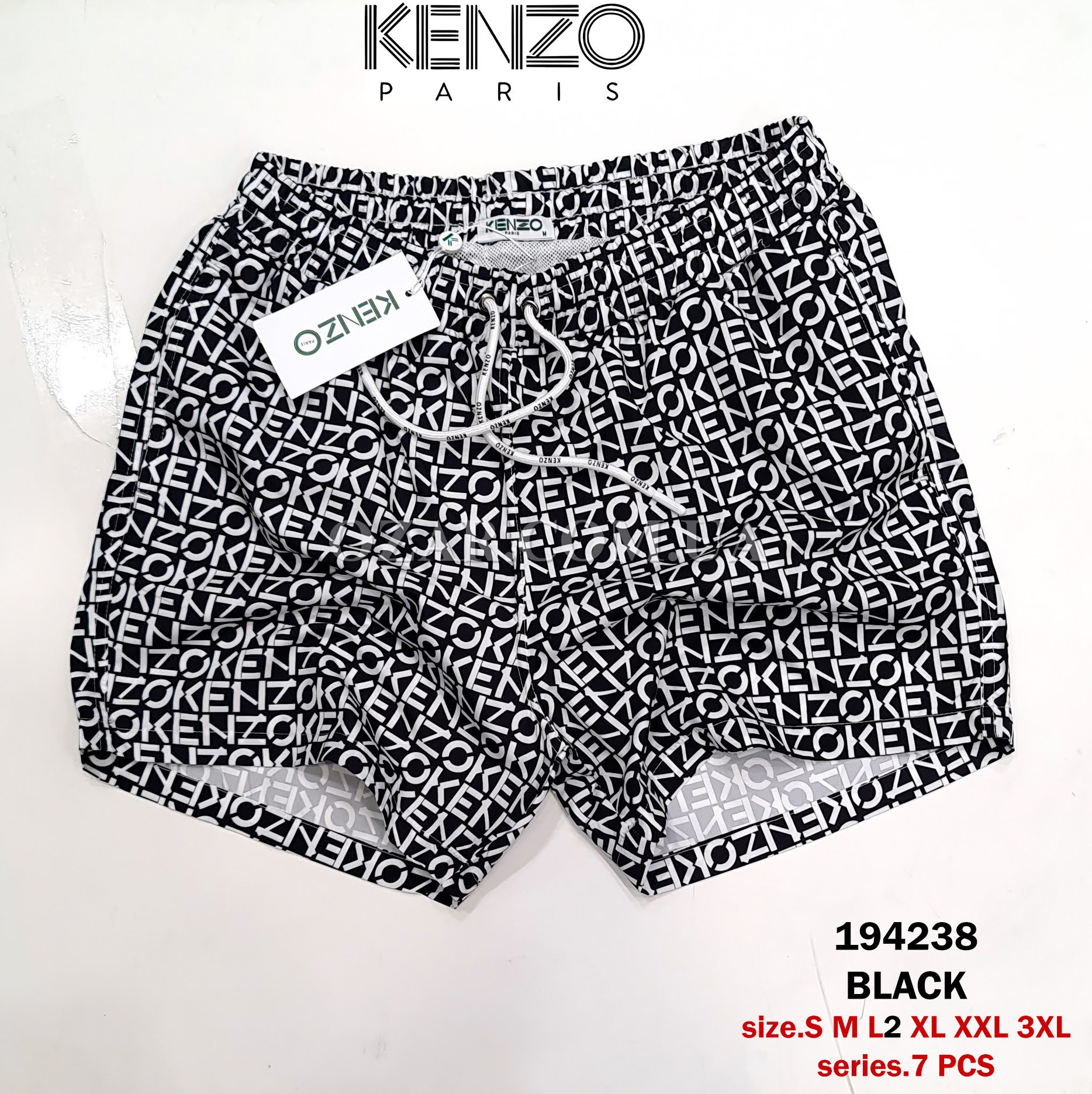 Мужские Шорты Kenzo