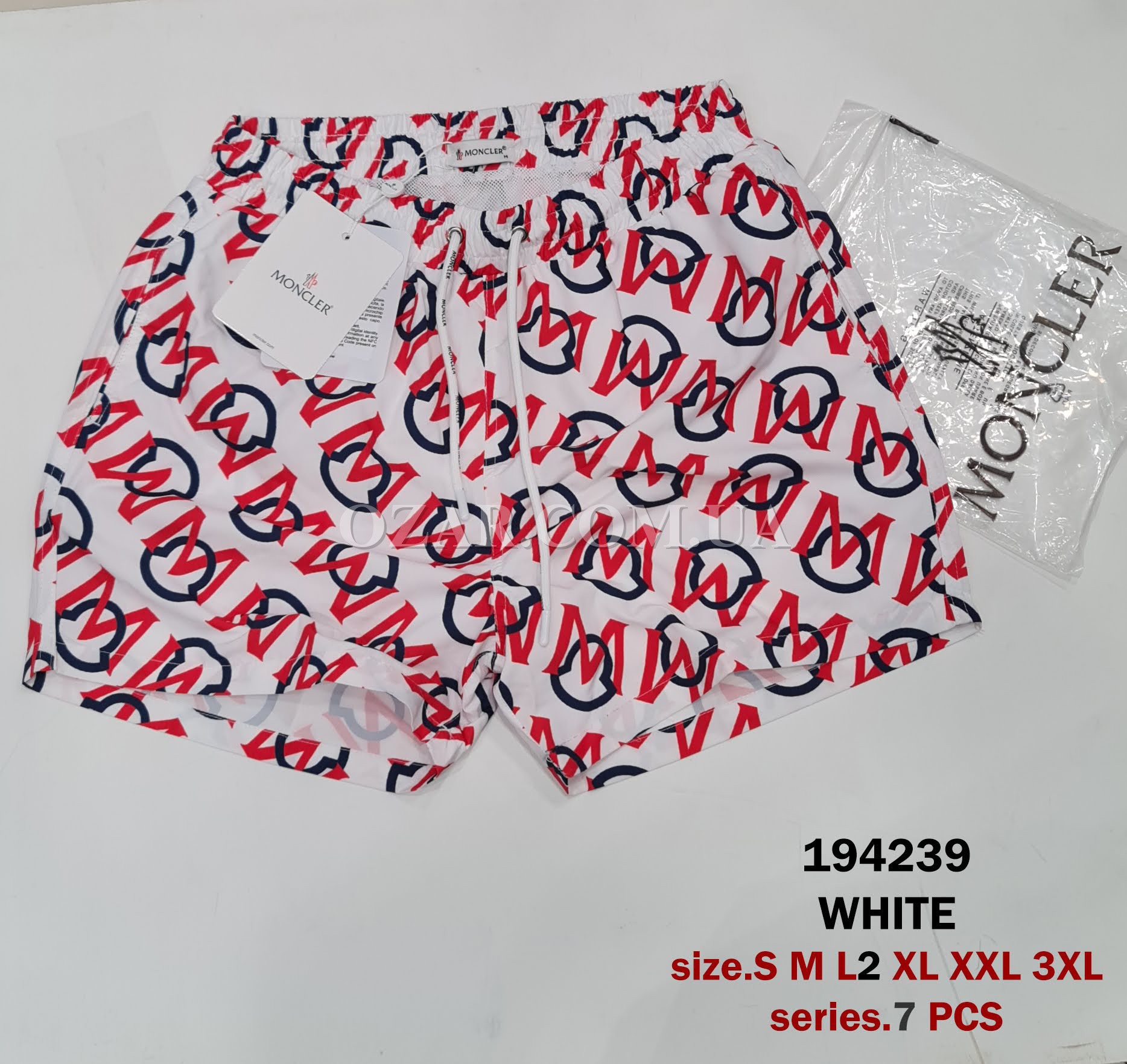 Мужские Шорты Moncler