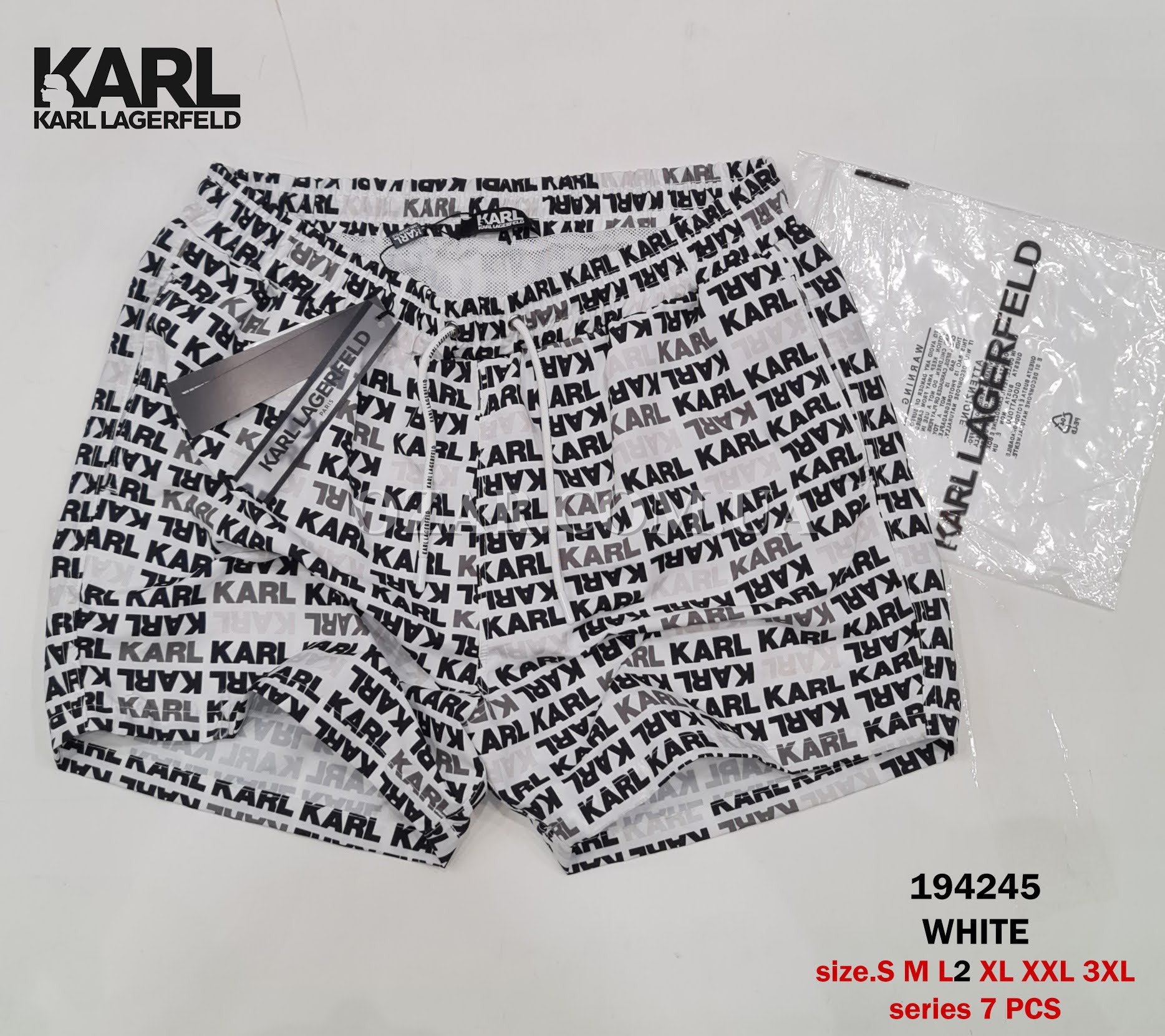 Мужские Шорты Karl Lagerfeld