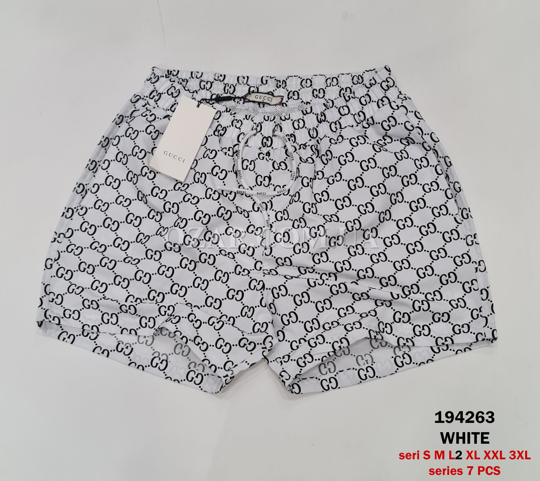 Мужские Шорты Gucci