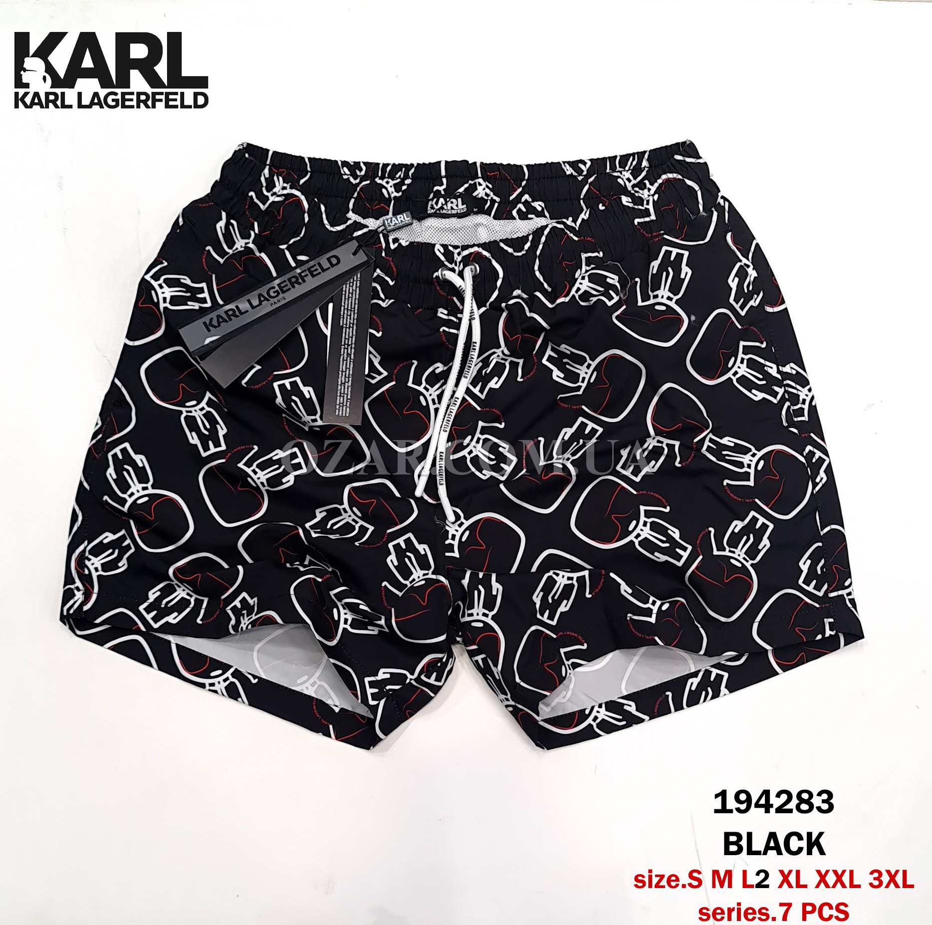 Мужские Шорты Karl Lagerfeld