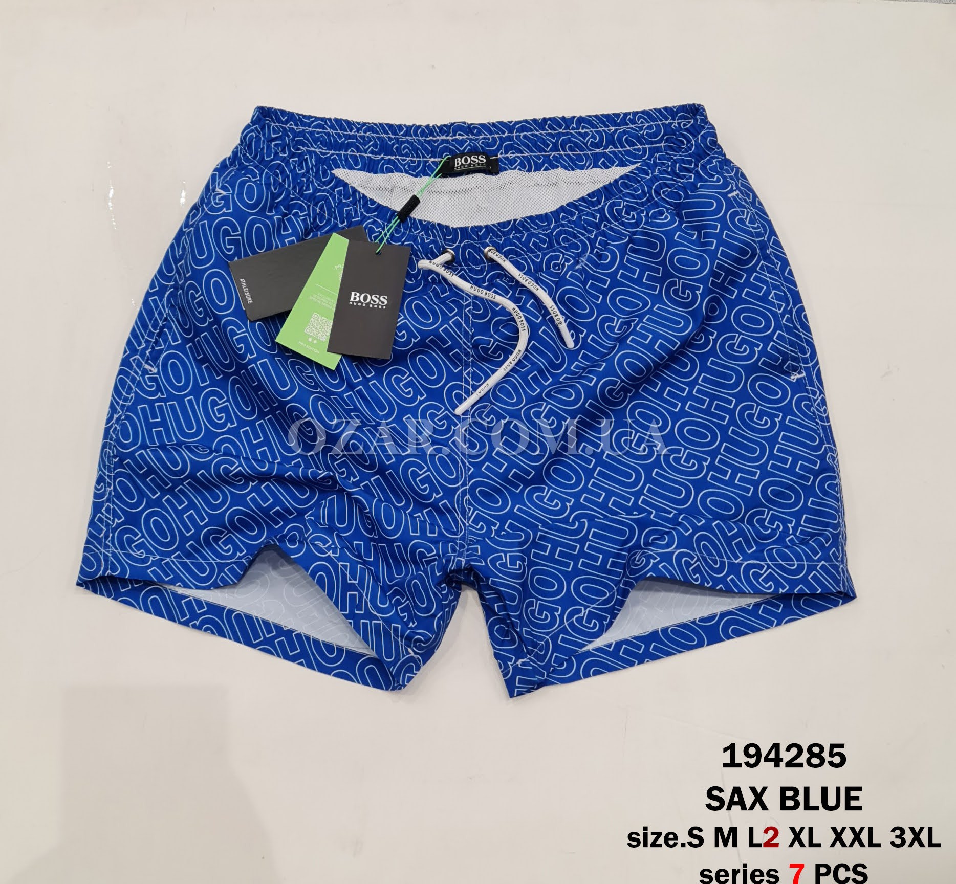 Мужские Шорты Hugo Boss