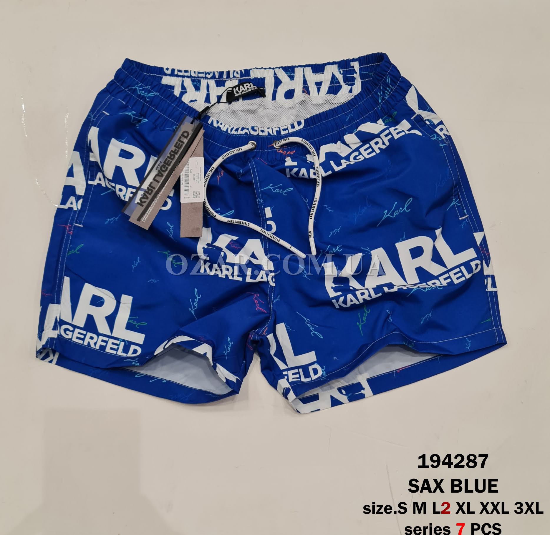 Мужские Шорты Karl Lagerfeld
