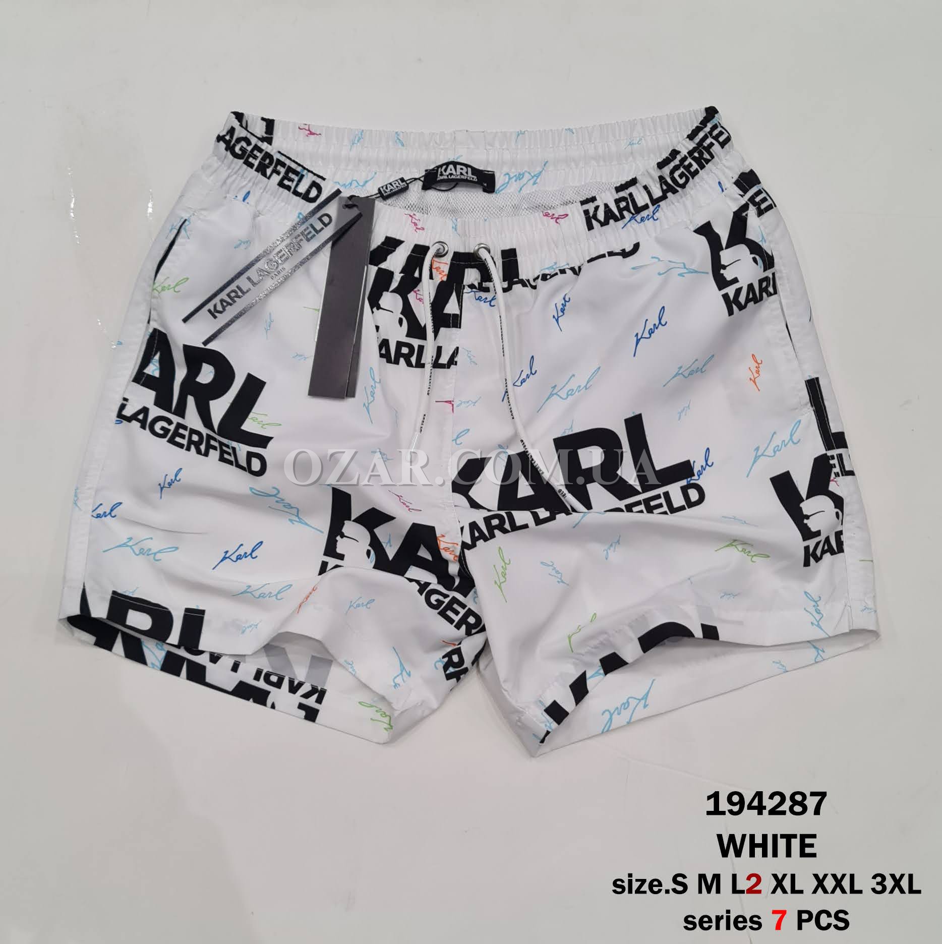 Мужские Шорты Karl Lagerfeld