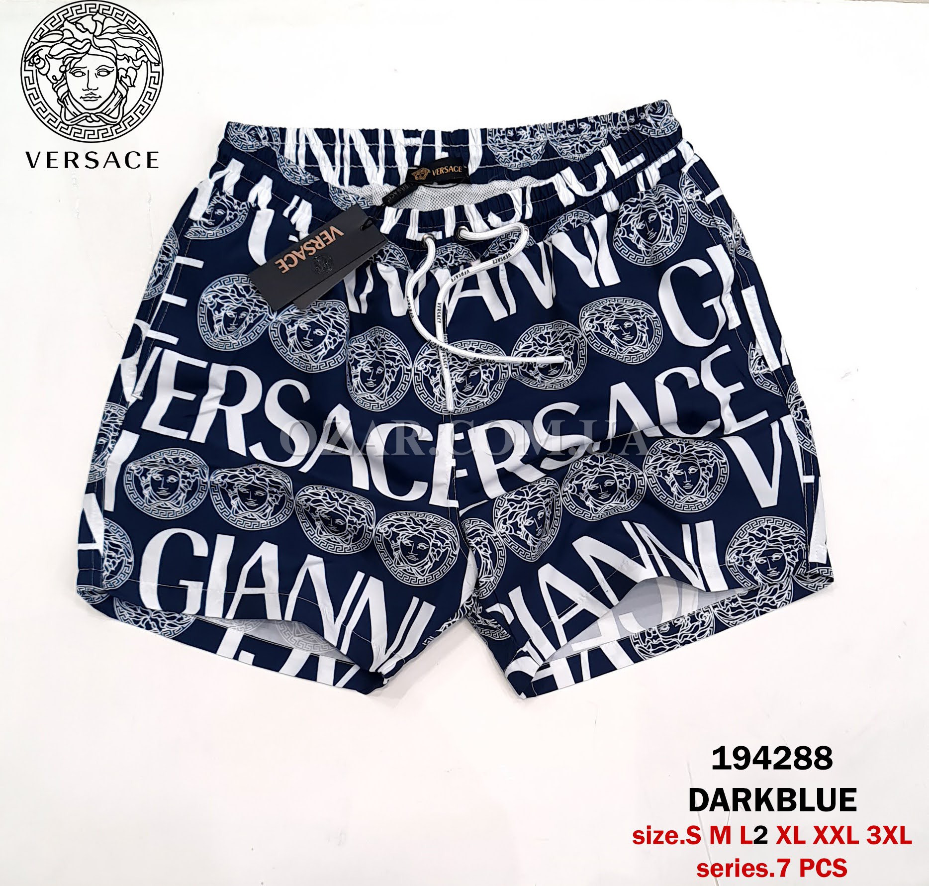Мужские Шорты Versace