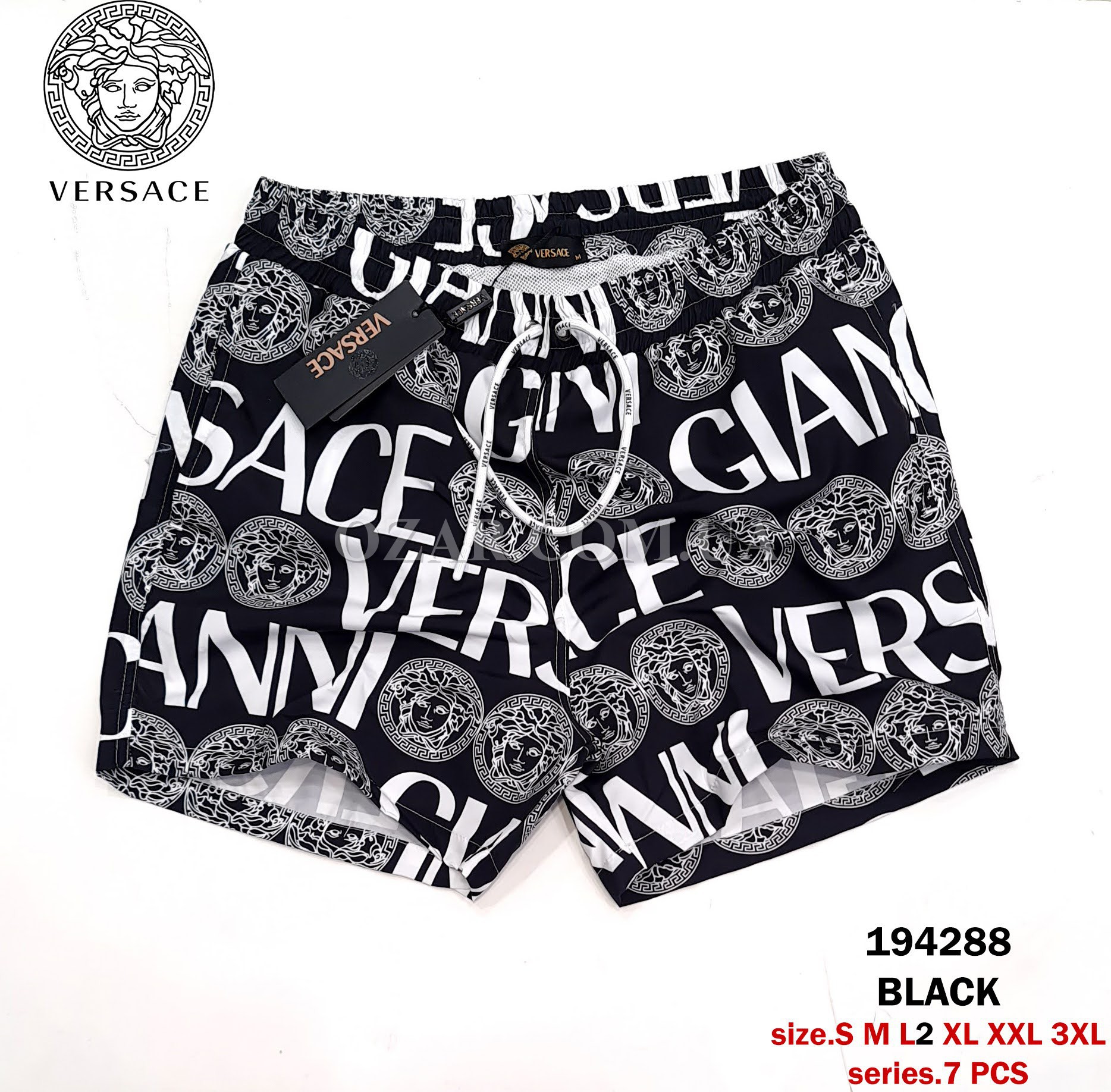 Мужские Шорты Versace