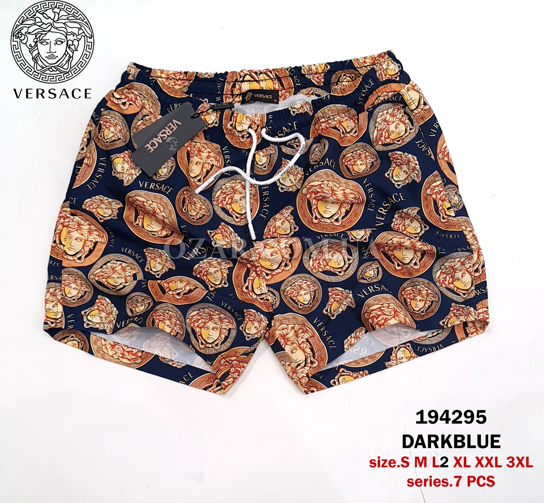 Мужские Шорты Versace