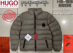 Мужская Куртка Hugo Boss