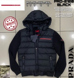 Мужская Куртка Prada