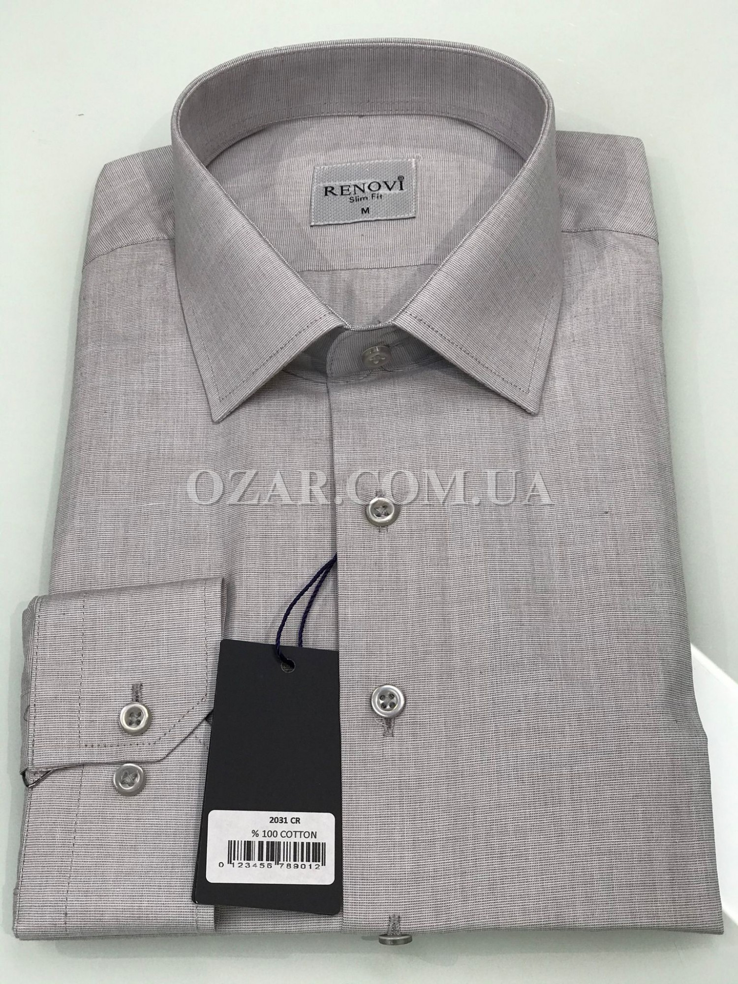 Мужская Рубашка Renovi 