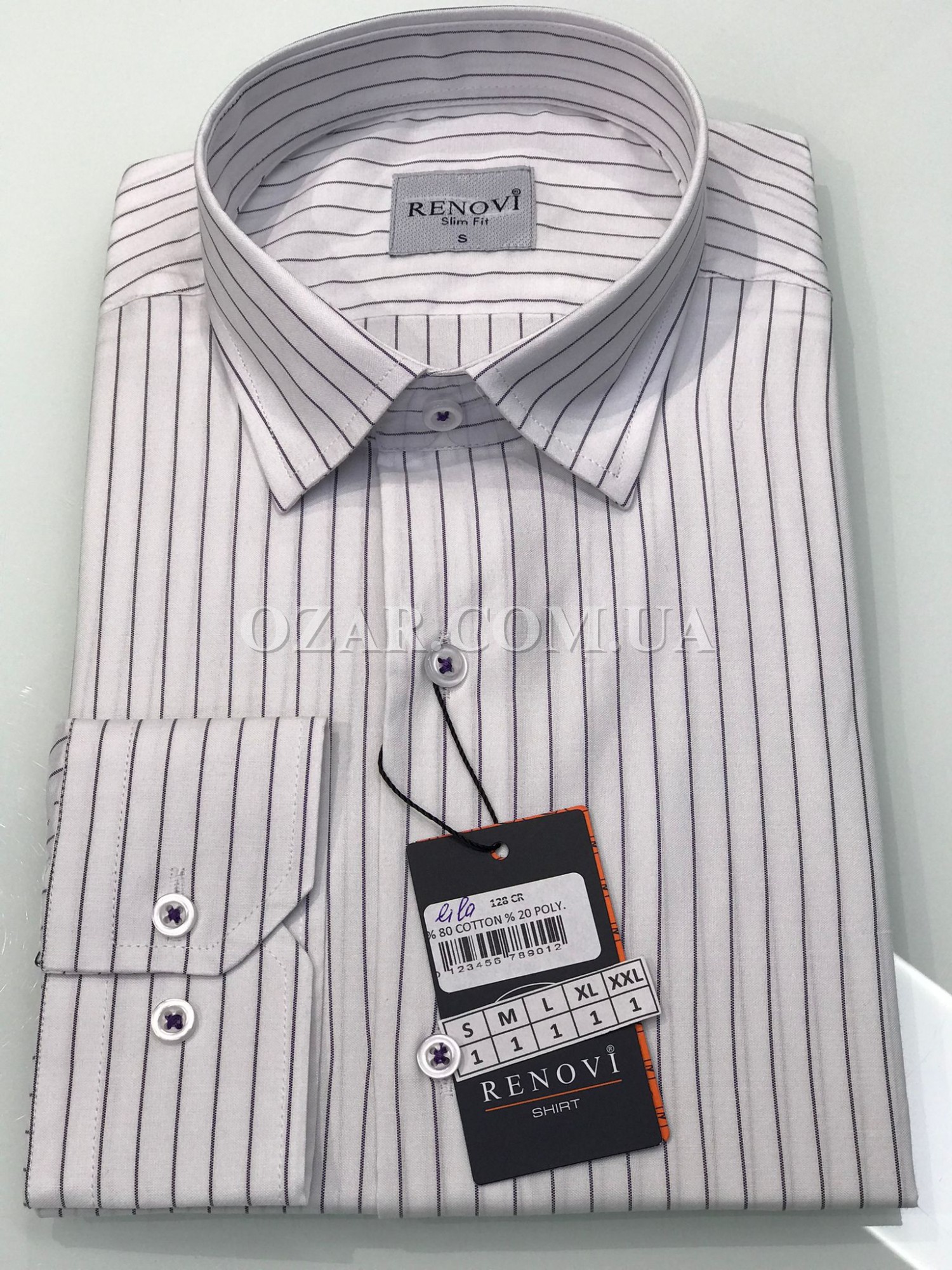 Мужская Рубашка Renovi 