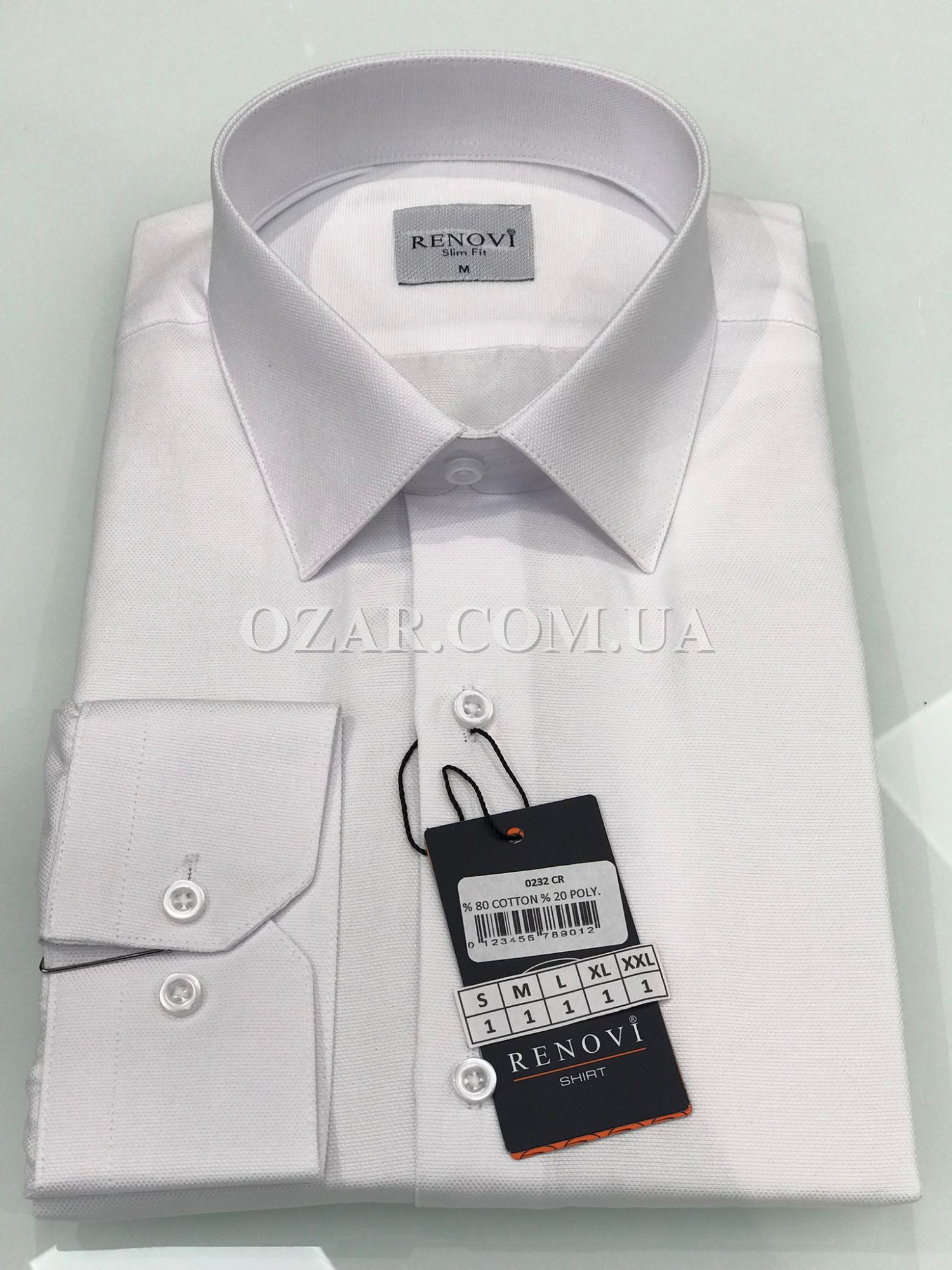 Мужская Рубашка Renovi 