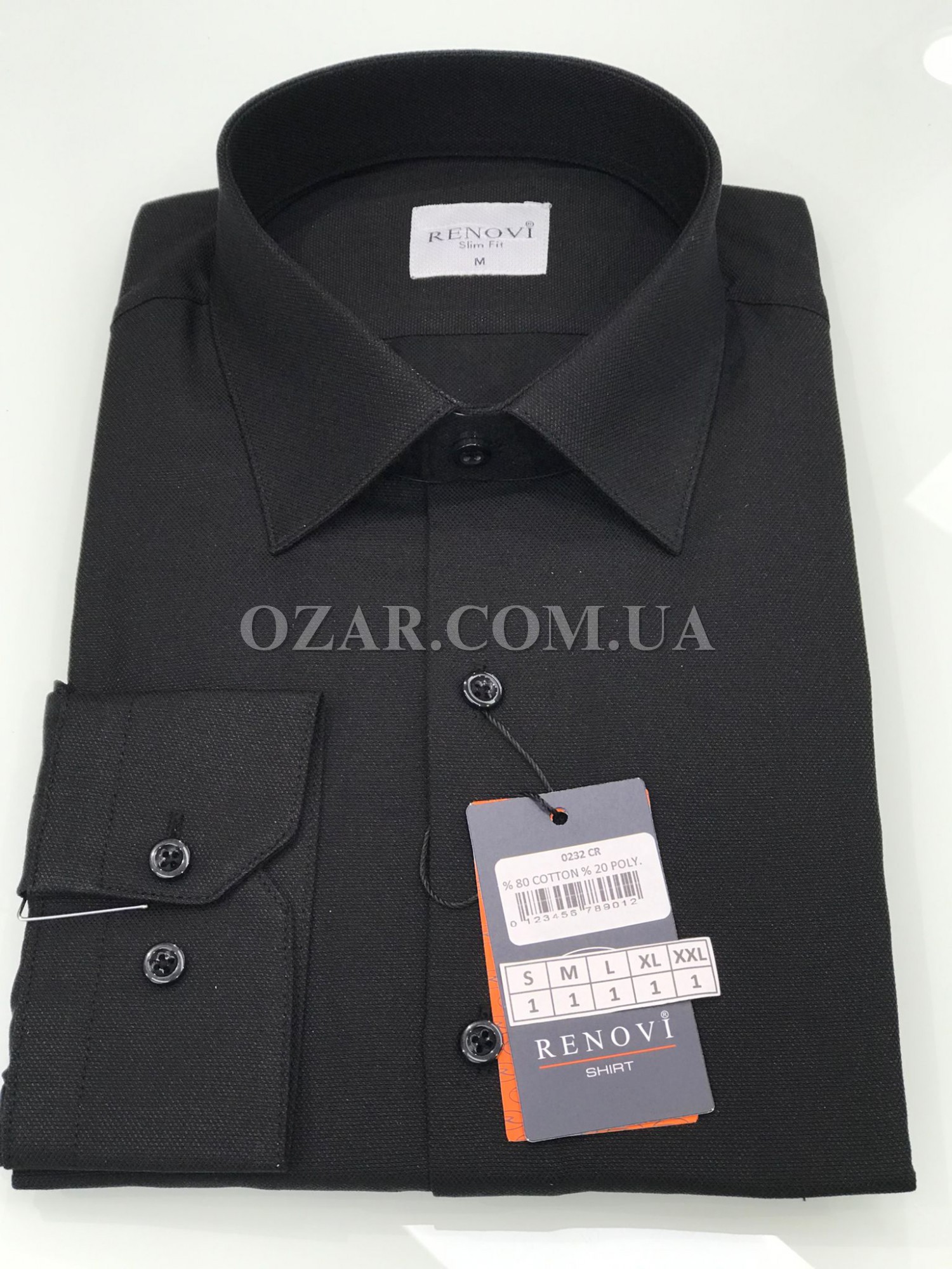 Мужская Рубашка Renovi 