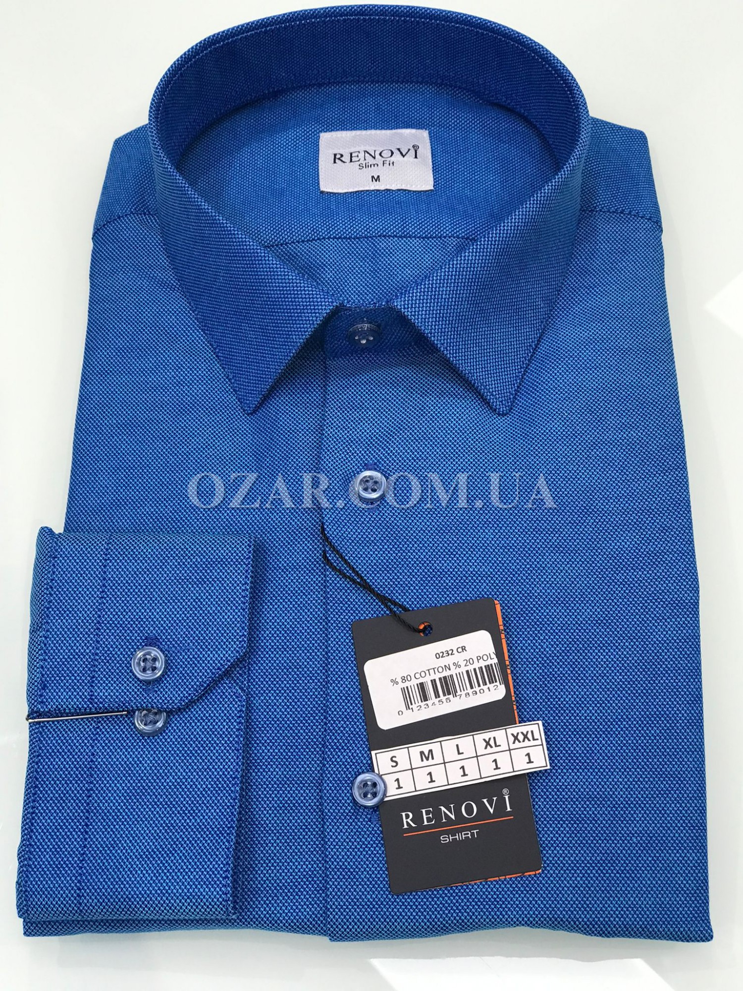 Мужская Рубашка Renovi 