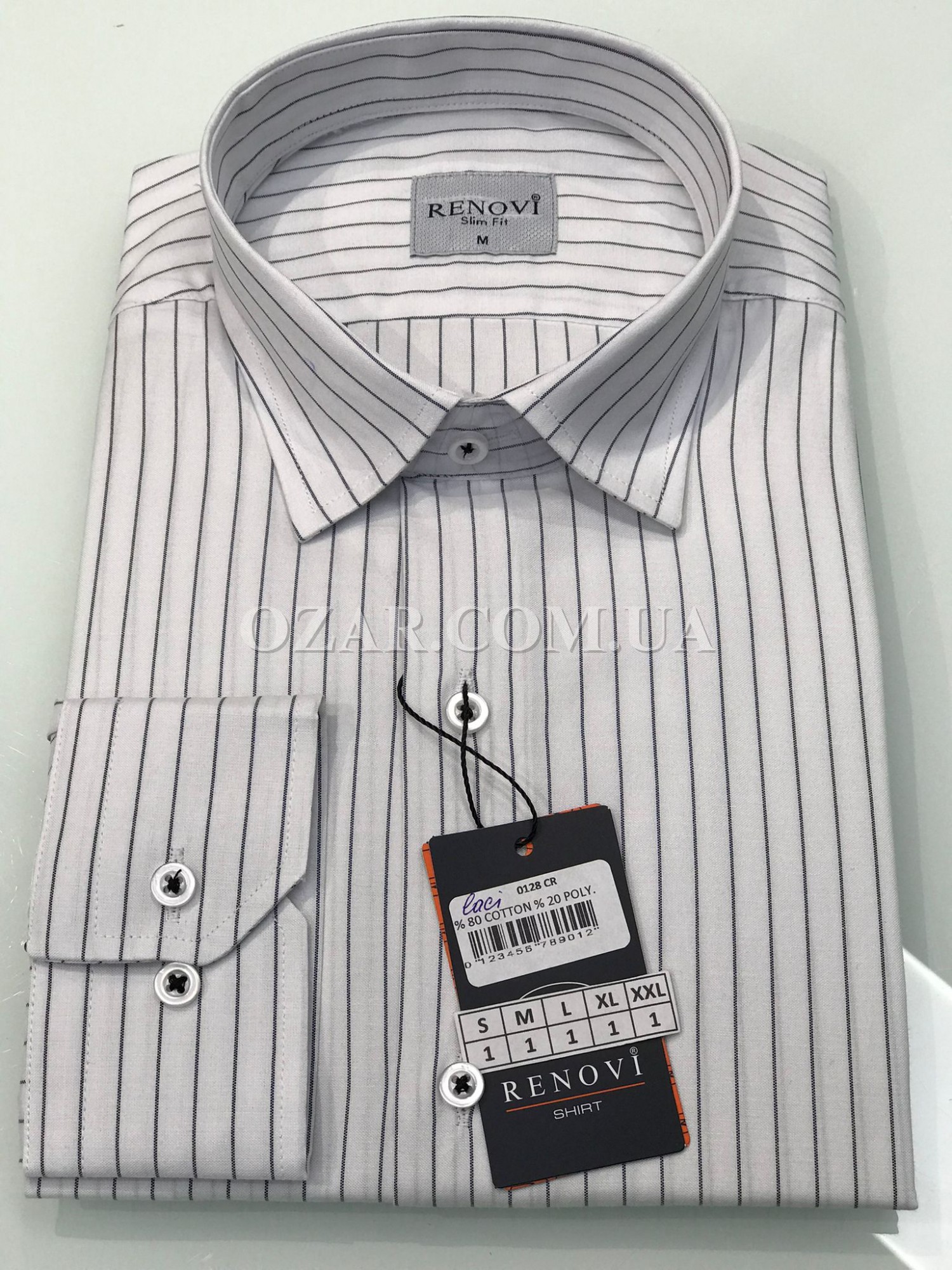 Мужская Рубашка Renovi 