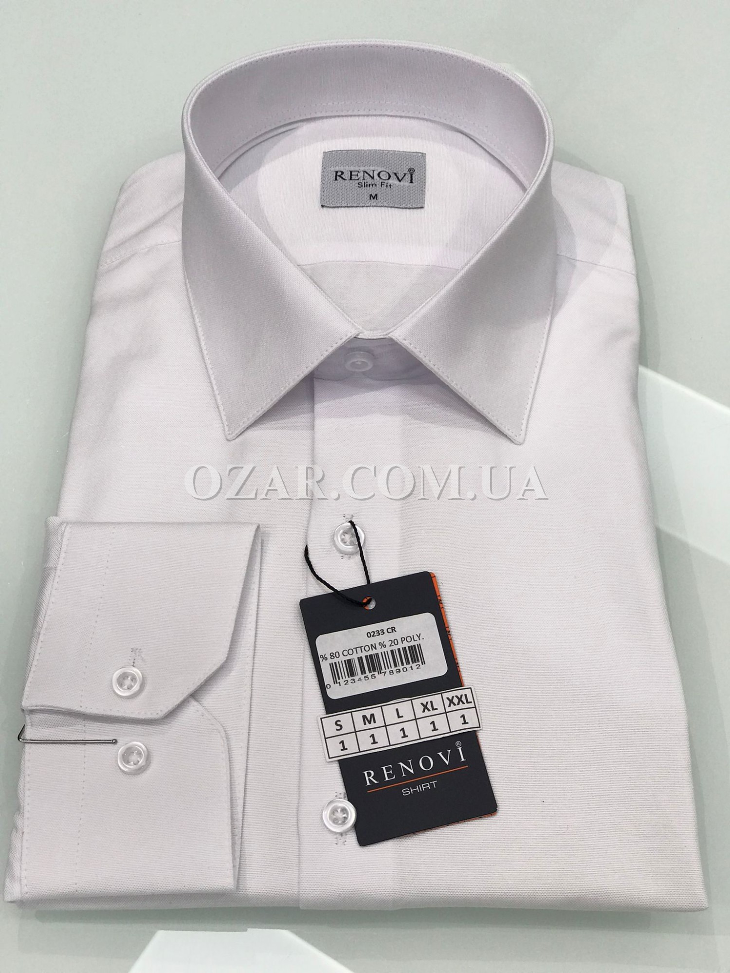 Мужская Рубашка Renovi 