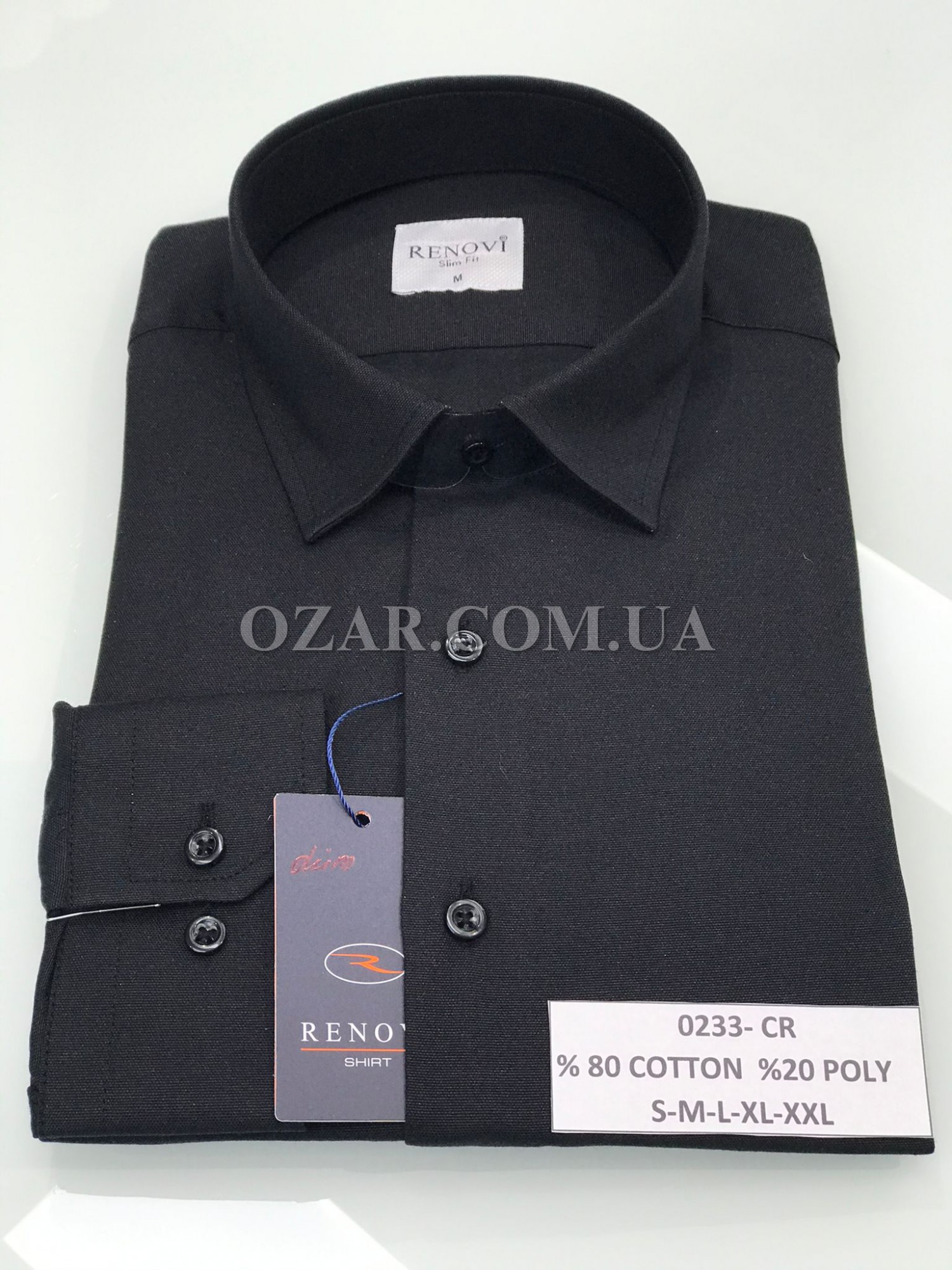 Мужская Рубашка Renovi 