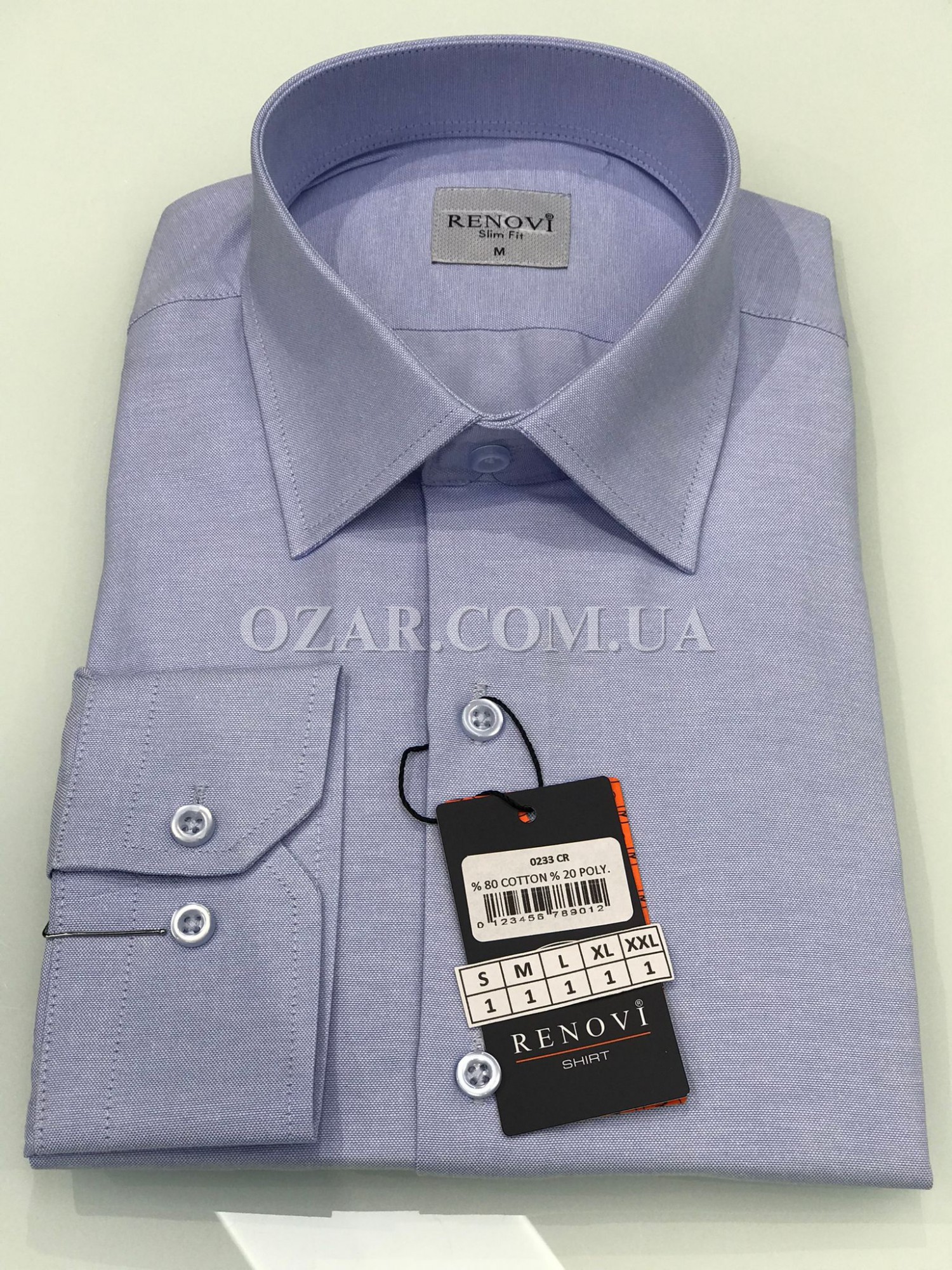 Мужская Рубашка Renovi 