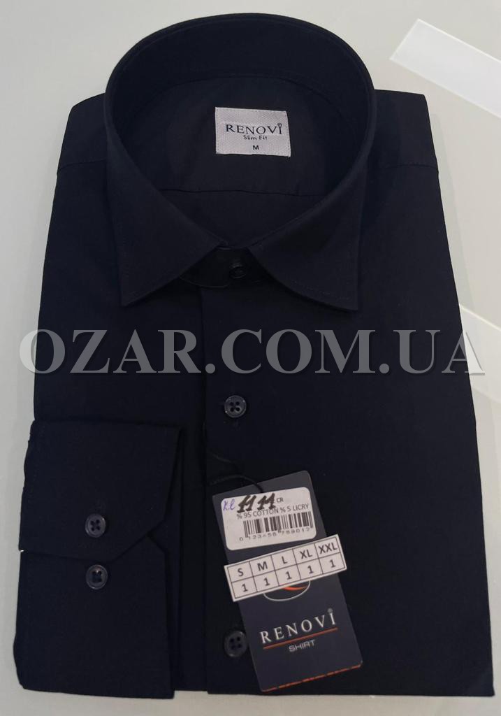 Мужская Рубашка Renovi 