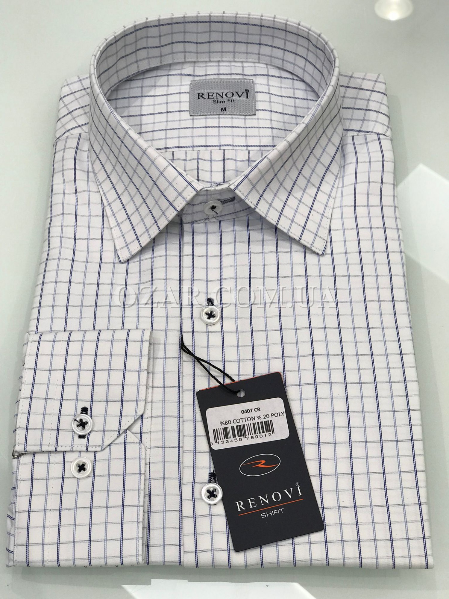 Мужская Рубашка Renovi 