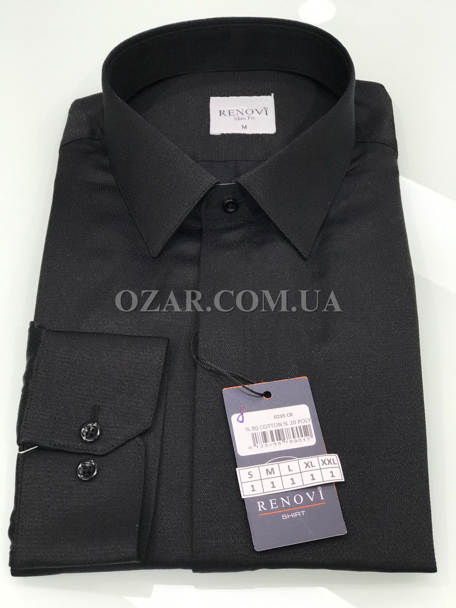 Мужская Рубашка Renovi 