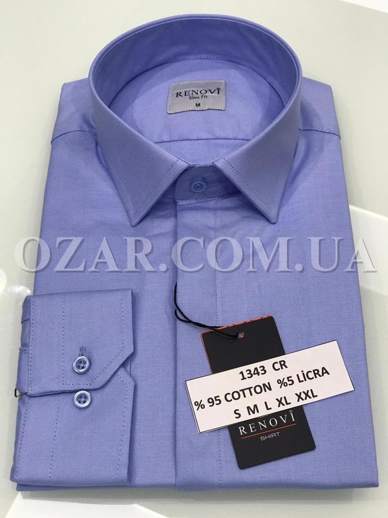 Мужская Рубашка Renovi 
