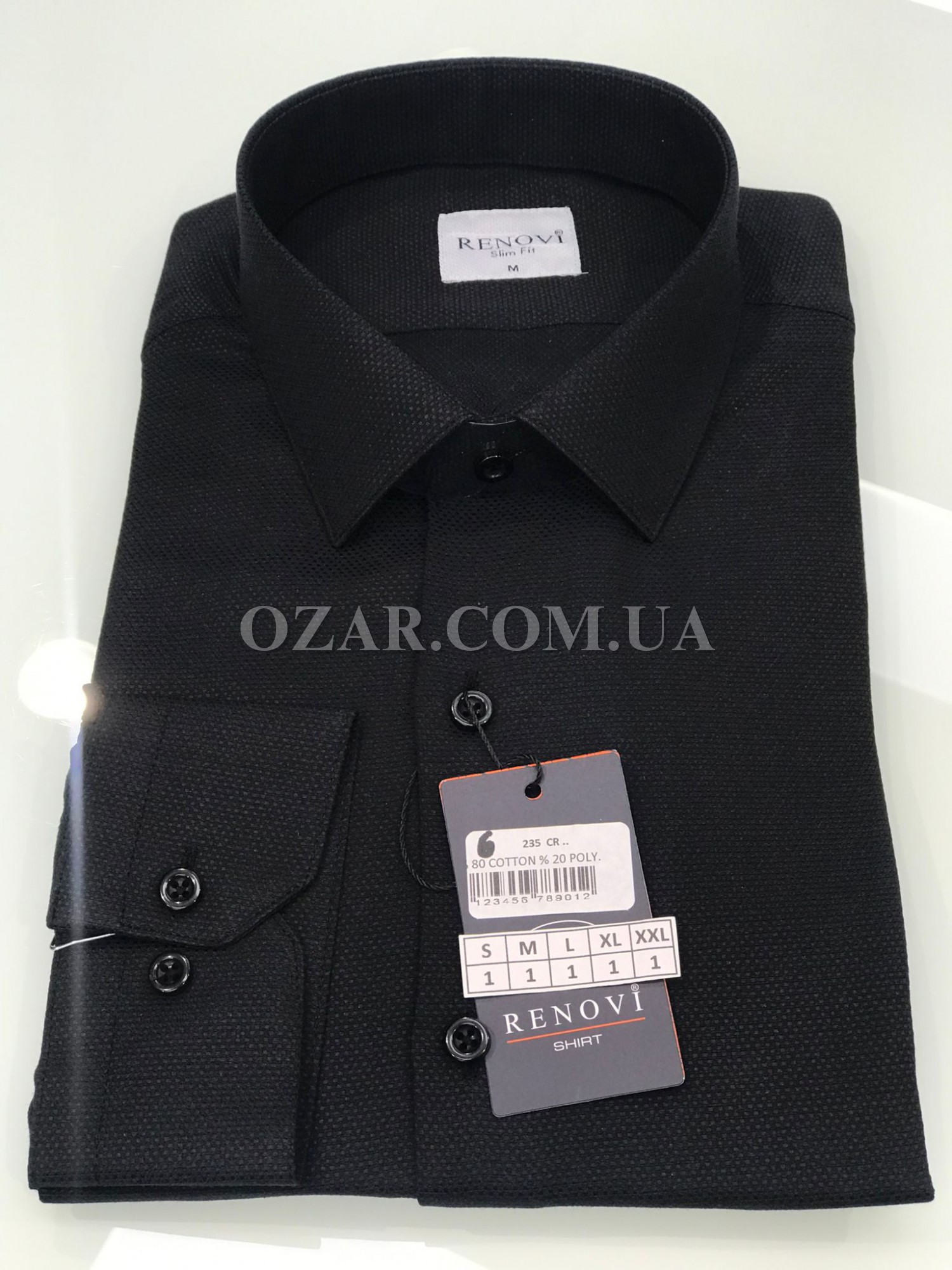 Мужская Рубашка Renovi 