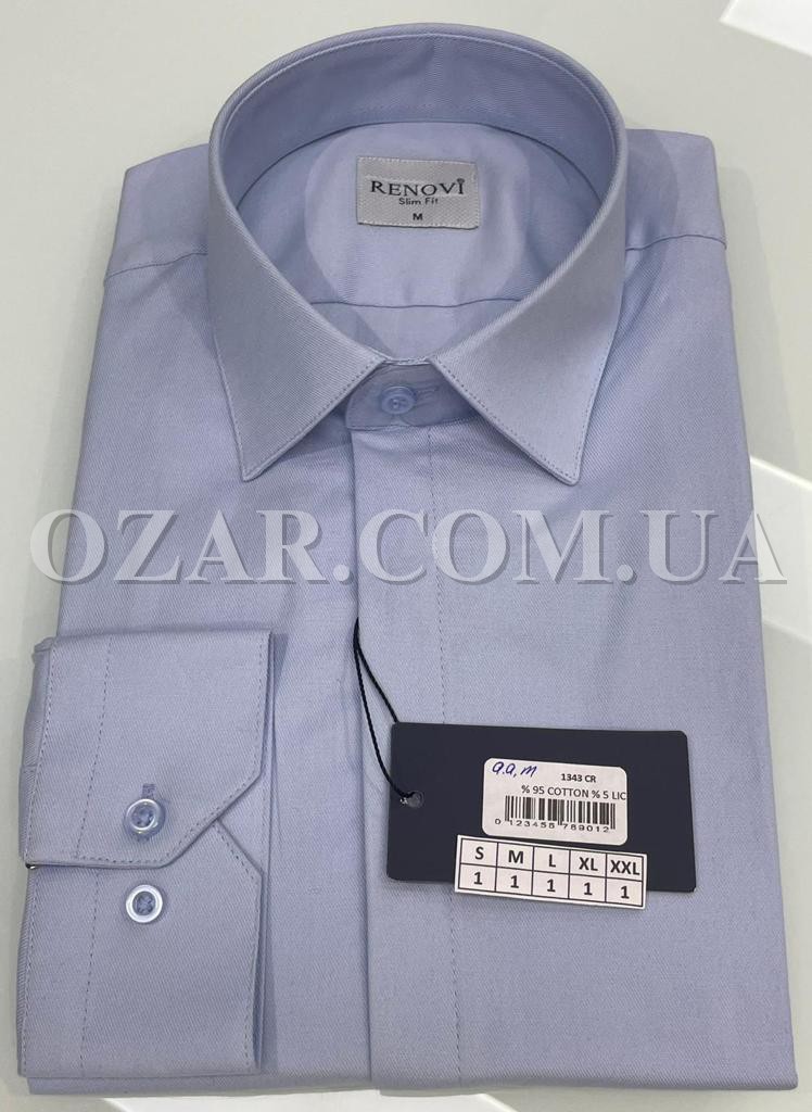 Мужская Рубашка Renovi 