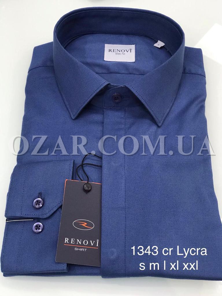 Мужская Рубашка Renovi 