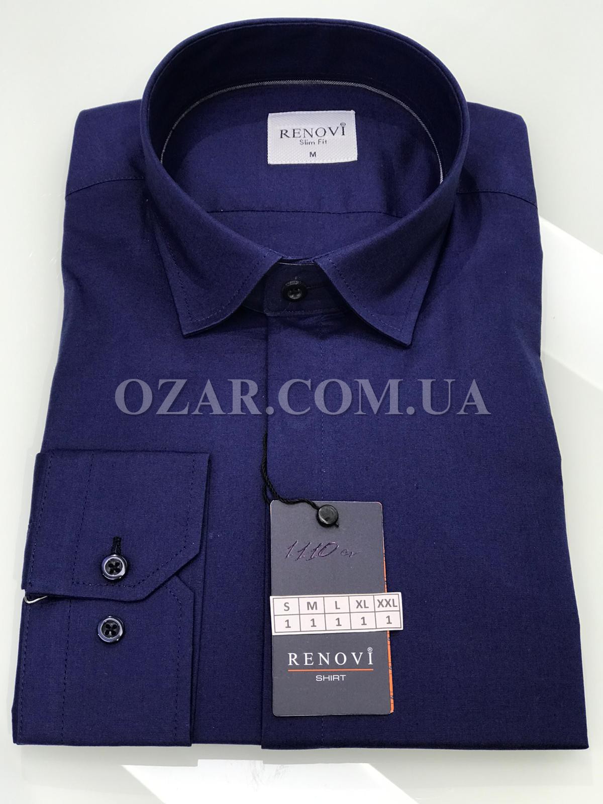 Мужская Рубашка Renovi 