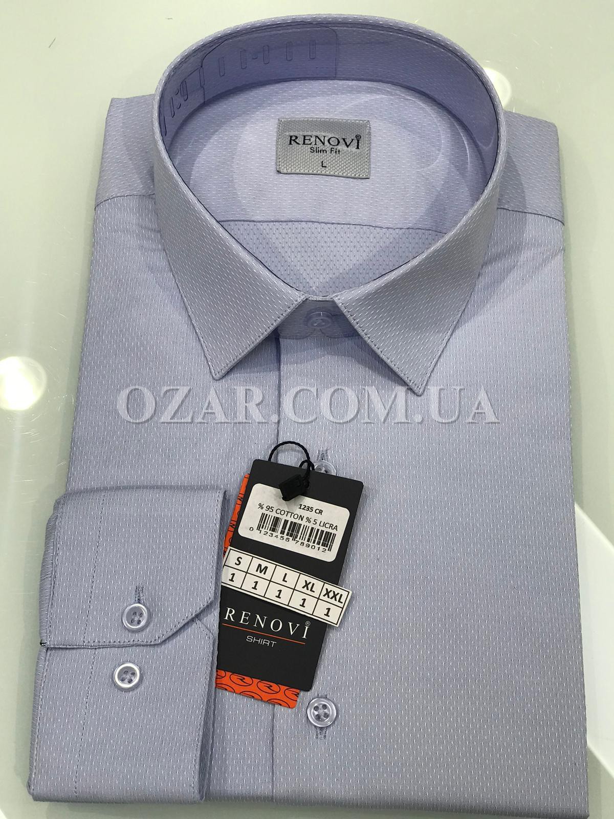 Мужская Рубашка Renovi 