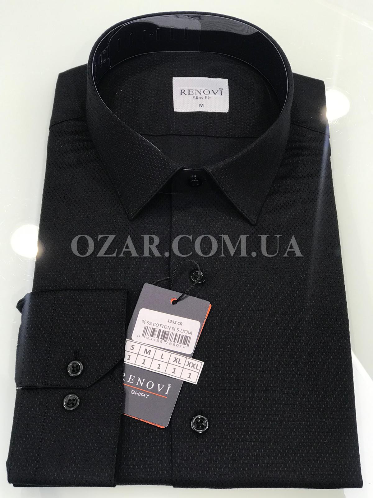 Мужская Рубашка Renovi 