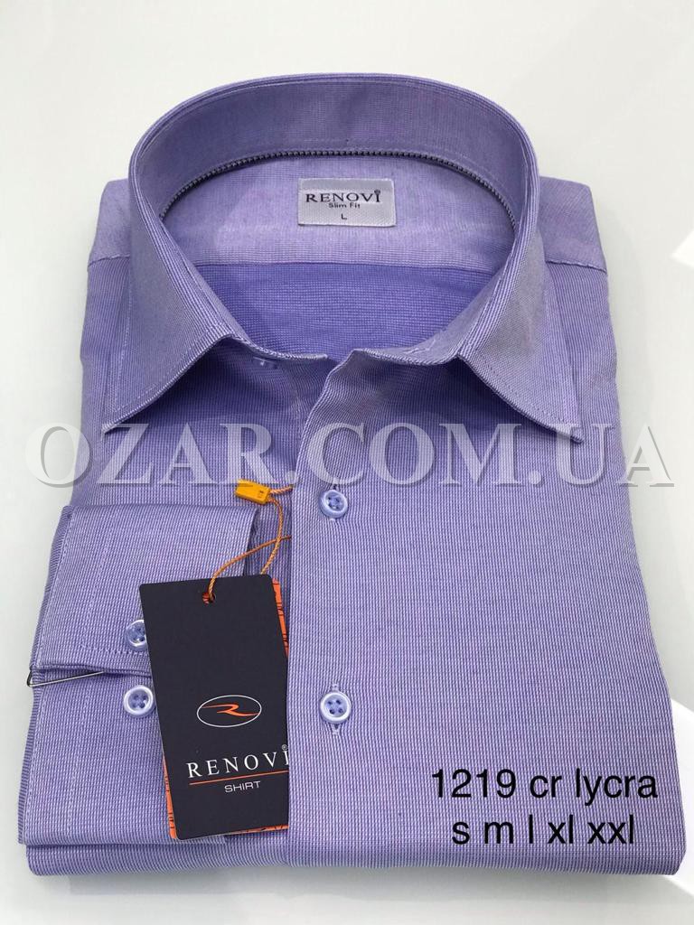 Мужская Рубашка Renovi 