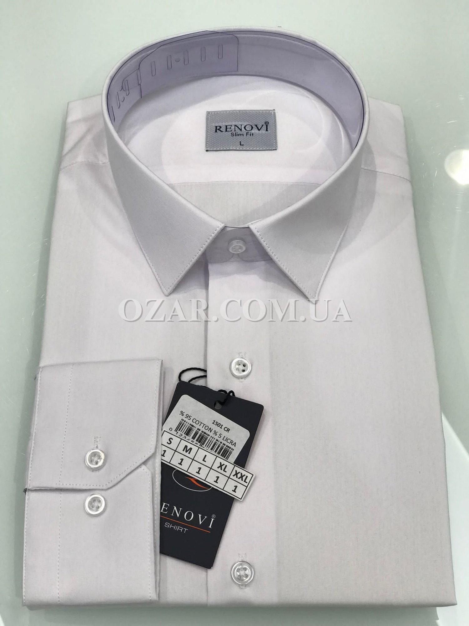 Мужская Рубашка Renovi 