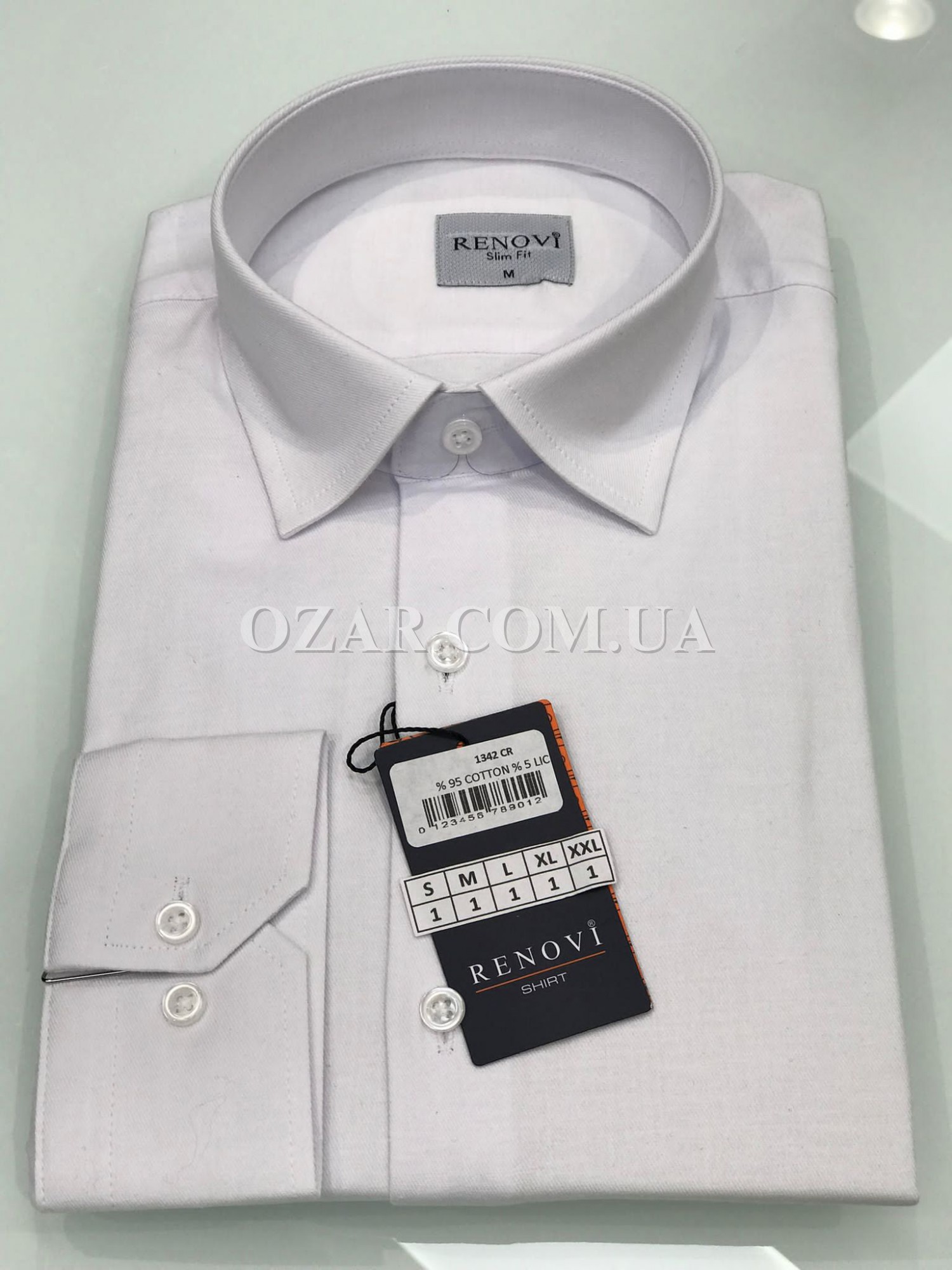 Мужская Рубашка Renovi 