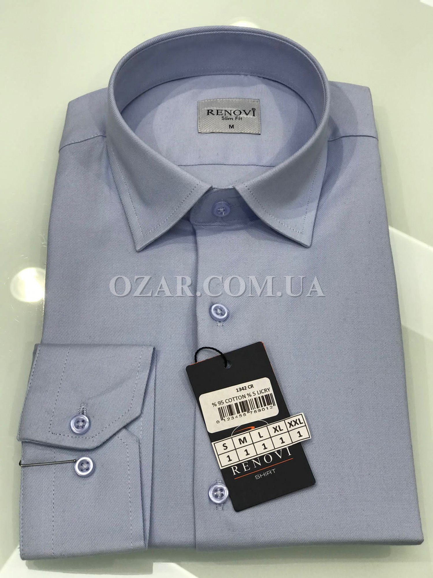 Мужская Рубашка Renovi 