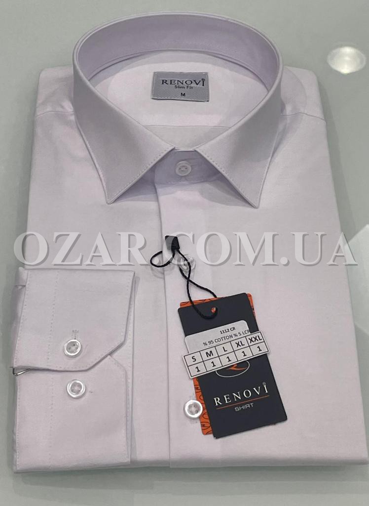 Мужская Рубашка Renovi 
