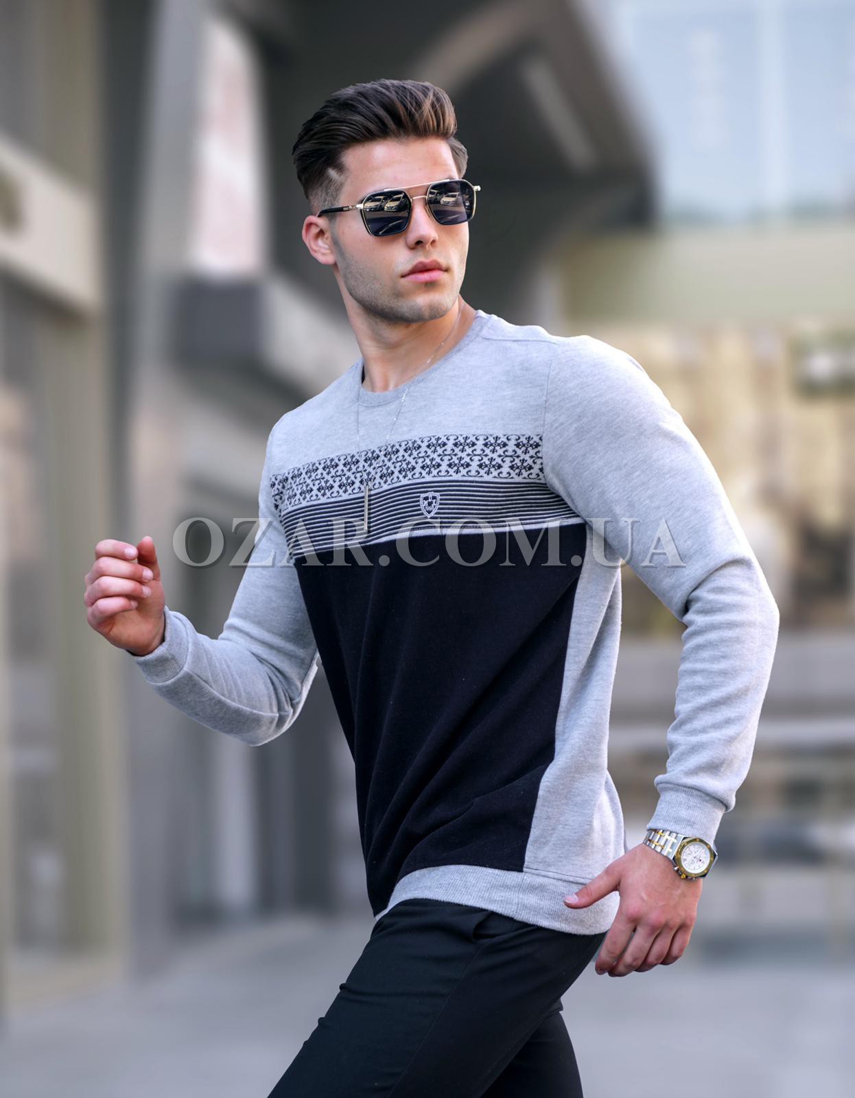 Мужской Свитшот Madmext