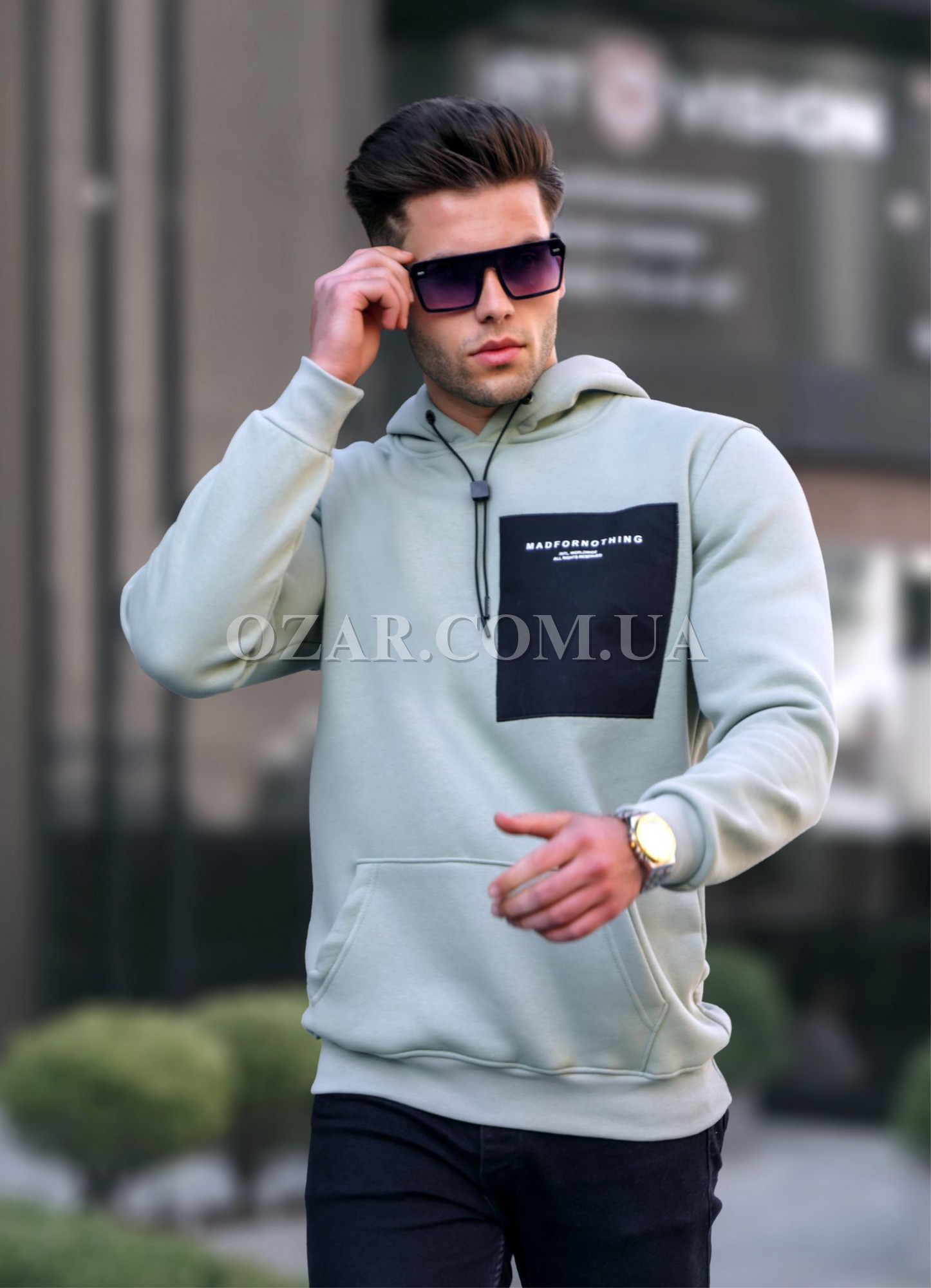 Мужской Батник Madmext