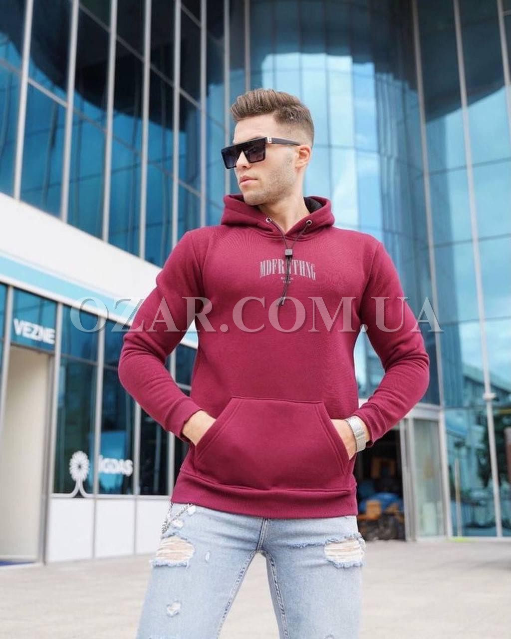 Мужской Батник Madmext