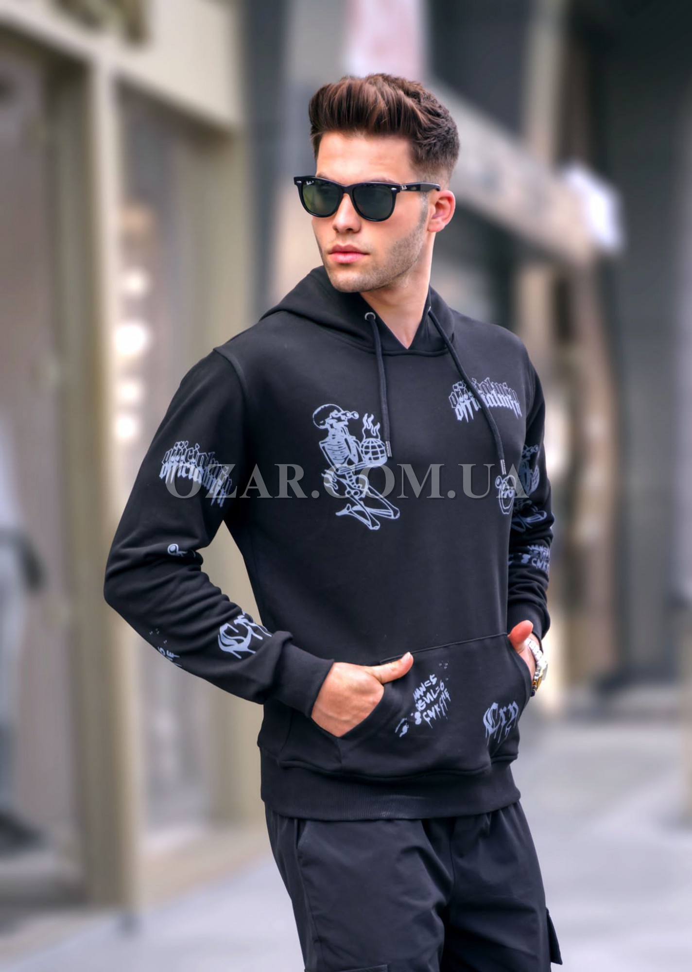 Мужской Батник Madmext