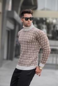 Мужской Свитер Madmext