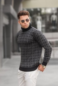 Мужской Свитер Madmext